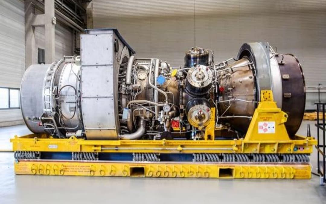 ST-100 Steam Turbine